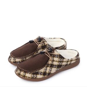 Women's Slippers Soft Support Slides Size 9 Non Slip